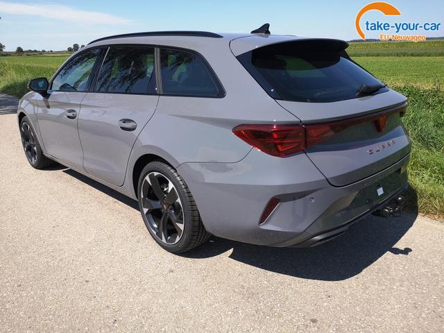 Cupra - Leon Sportstourer - EU-Neuwagen - Reimport