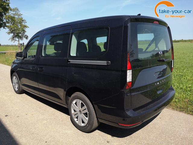 Volkswagen - Caddy Cargo - EU-Neuwagen - Reimport