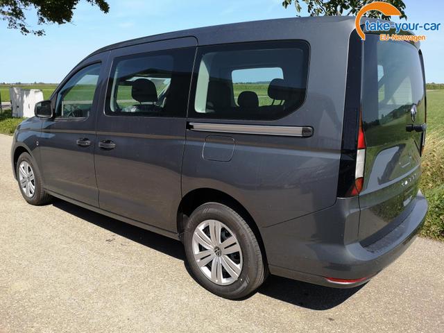 Volkswagen - Caddy Cargo - EU-Neuwagen - Reimport