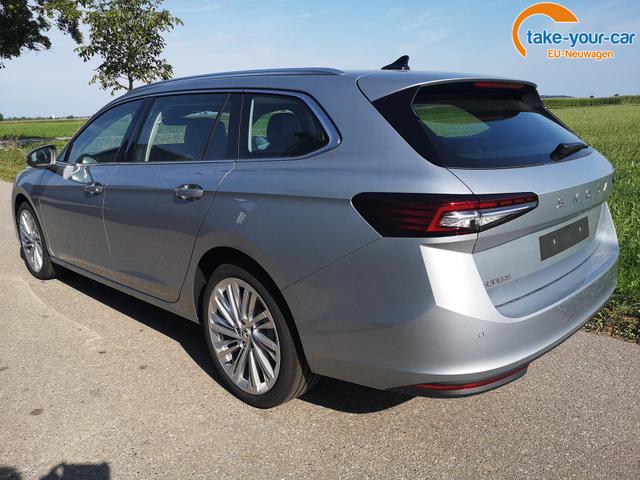 Skoda - Superb Combi - EU-Neuwagen - Reimport