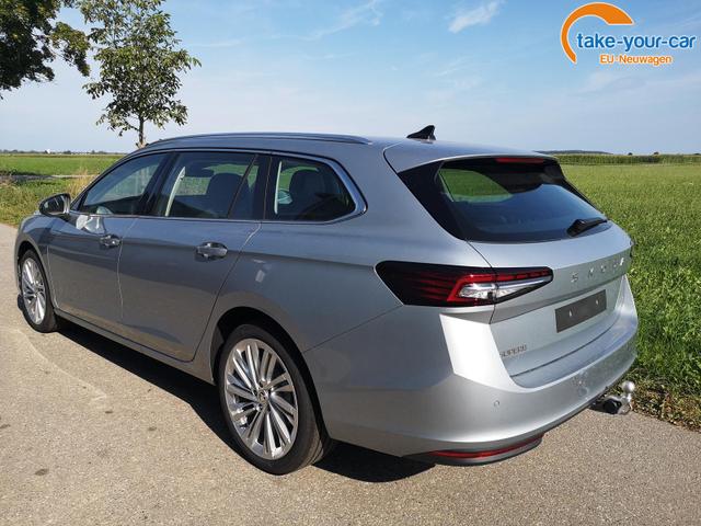 Skoda - Superb Combi - EU-Neuwagen - Reimport