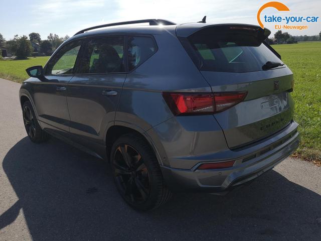 Cupra - Ateca - EU-Neuwagen - Reimport