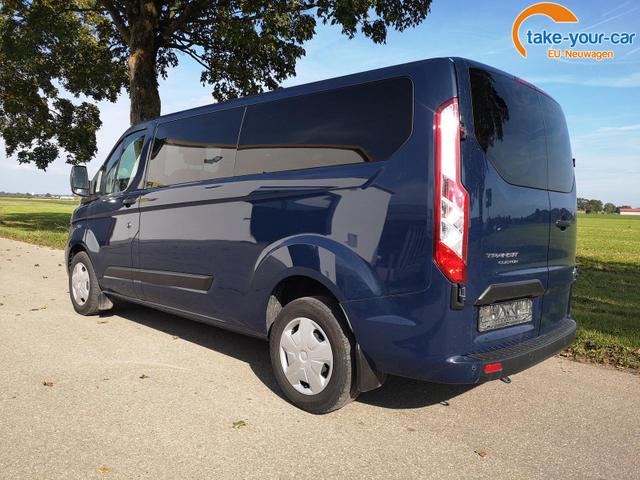 Ford - Transit Custom - EU-Neuwagen - Reimport