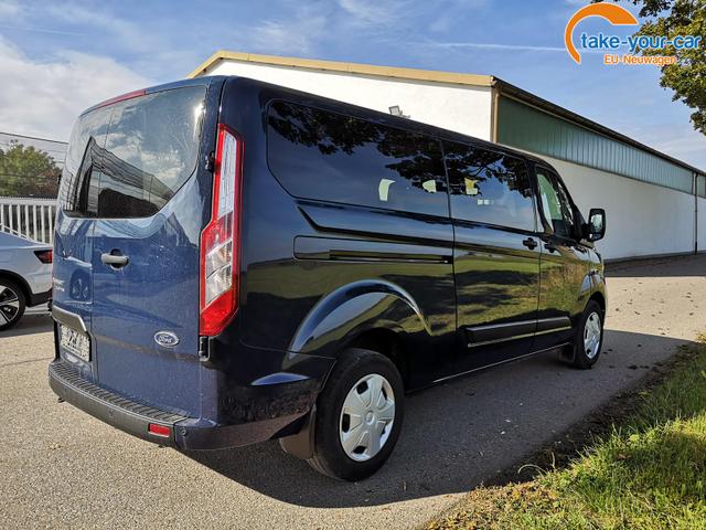 Ford - Transit Custom - EU-Neuwagen - Reimport