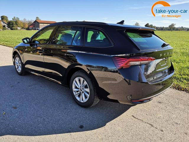 Skoda - Octavia Combi - EU-Neuwagen - Reimport
