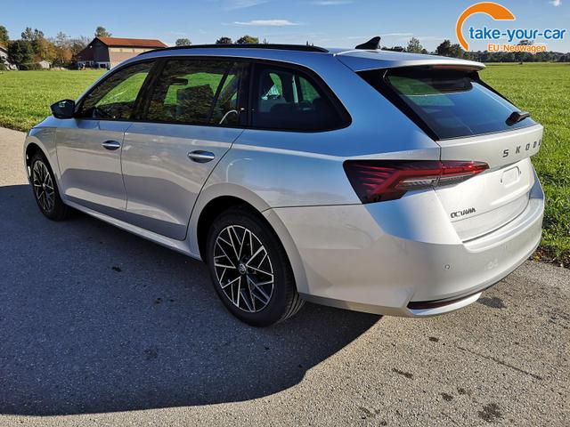 Skoda - Octavia Combi - EU-Neuwagen - Reimport