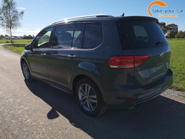 Volkswagen - Touran - EU-Neuwagen - Reimport