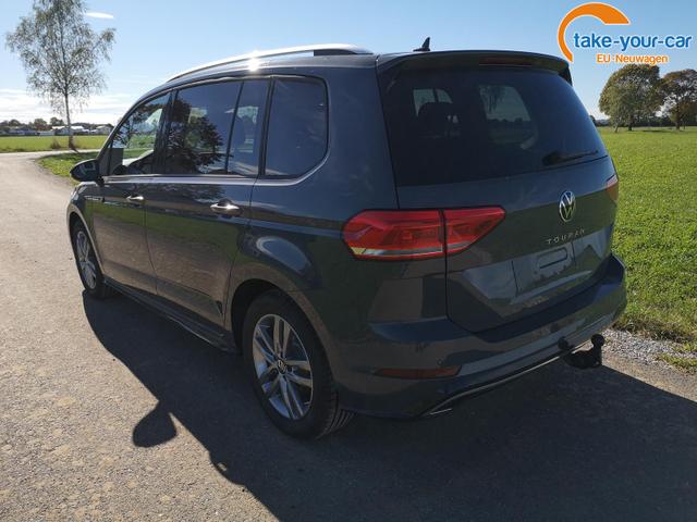 Volkswagen - Touran - EU-Neuwagen - Reimport