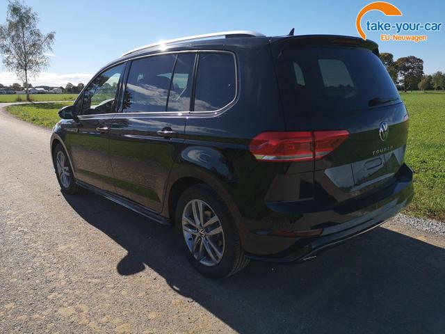 Volkswagen - Touran - EU-Neuwagen - Reimport