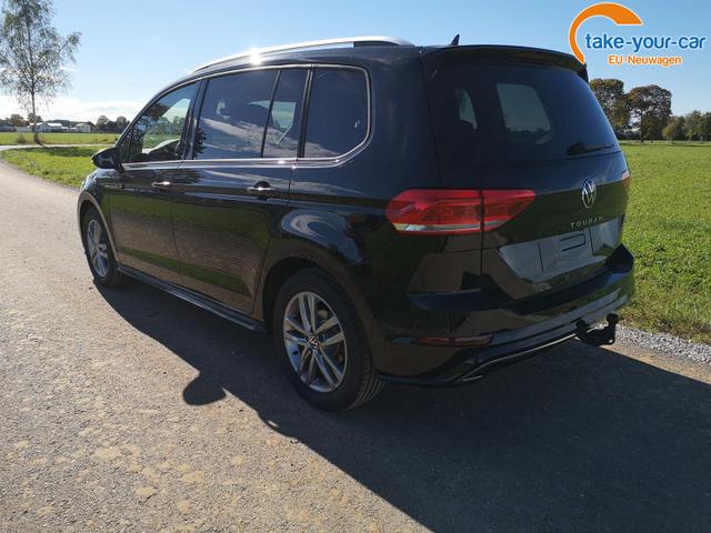 Volkswagen - Touran - EU-Neuwagen - Reimport