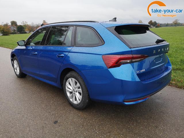 Skoda - Octavia Combi - EU-Neuwagen - Reimport