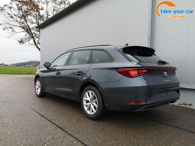 Seat - Leon Sportstourer - EU-Neuwagen - Reimport