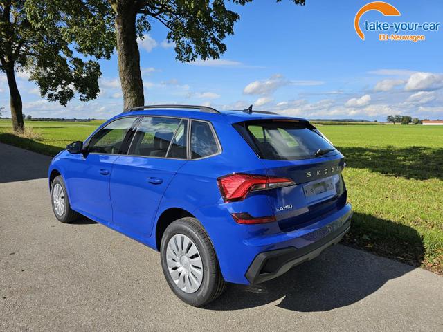 Skoda - Kamiq - EU-Neuwagen - Reimport