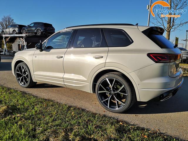 Volkswagen - Touareg - EU-Neuwagen - Reimport