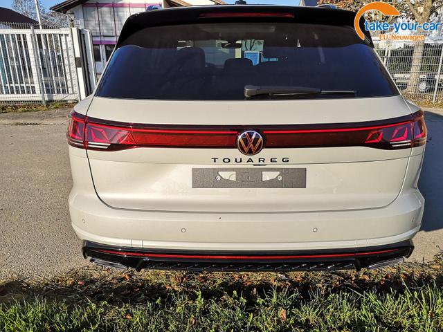 Volkswagen - Touareg - EU-Neuwagen - Reimport