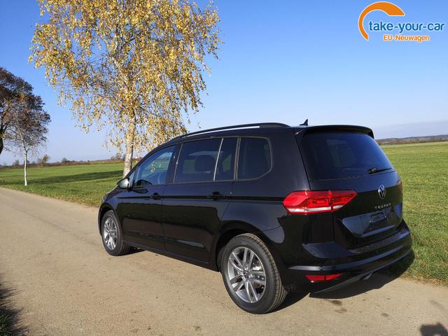 Volkswagen - Touran - EU-Neuwagen - Reimport