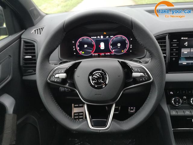 Skoda - Karoq - EU-Neuwagen - Reimport