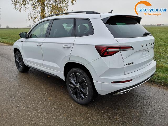 Skoda - Karoq - EU-Neuwagen - Reimport