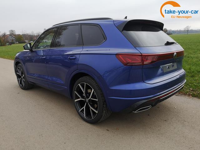 Volkswagen - Touareg - EU-Neuwagen - Reimport