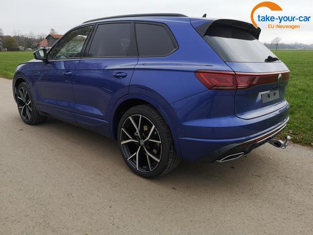 Volkswagen - Touareg - EU-Neuwagen - Reimport