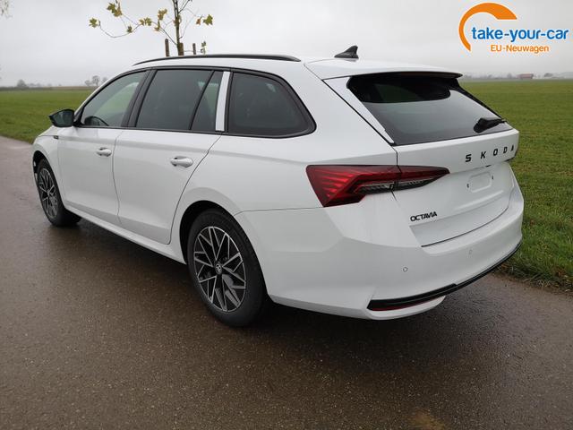 Skoda - Octavia Combi - EU-Neuwagen - Reimport