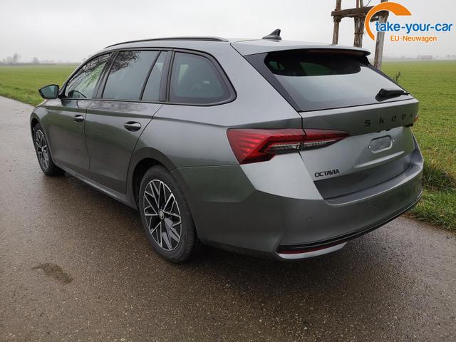 Skoda - Octavia Combi - EU-Neuwagen - Reimport