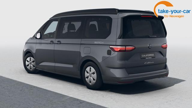 Volkswagen - T7 California - EU-Neuwagen - Reimport