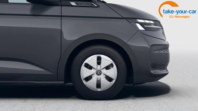 Volkswagen - T7 California - EU-Neuwagen - Reimport