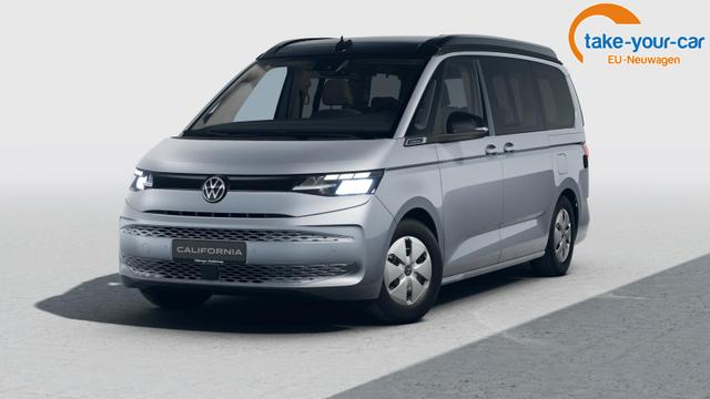 Volkswagen - T7 California - EU-Neuwagen - Reimport