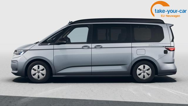 Volkswagen - T7 California - EU-Neuwagen - Reimport