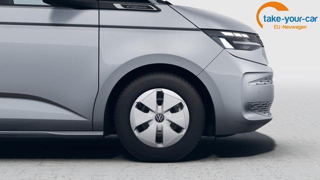 Volkswagen - T7 California - EU-Neuwagen - Reimport