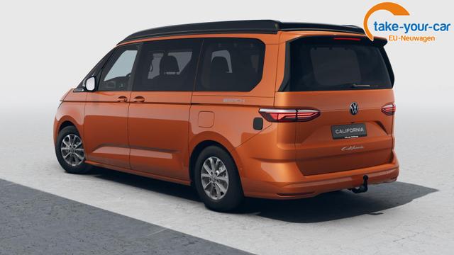 Volkswagen - T7 California - EU-Neuwagen - Reimport