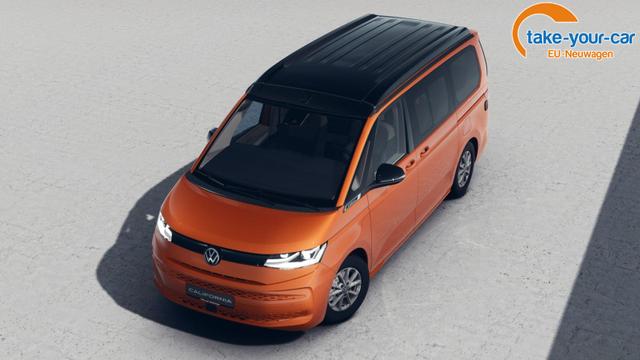 Volkswagen - T7 California - EU-Neuwagen - Reimport