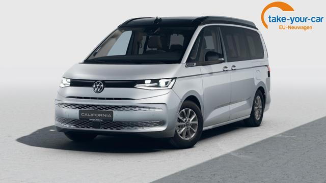 Volkswagen - T7 California - EU-Neuwagen - Reimport