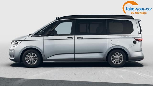 Volkswagen - T7 California - EU-Neuwagen - Reimport