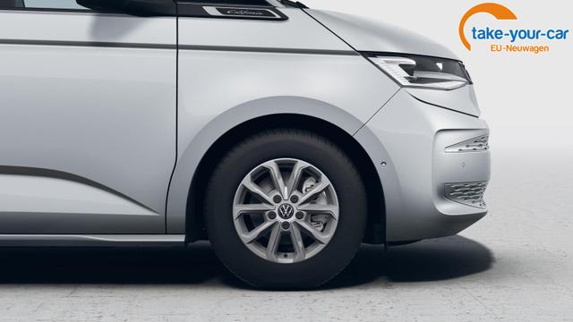 Volkswagen - T7 California - EU-Neuwagen - Reimport