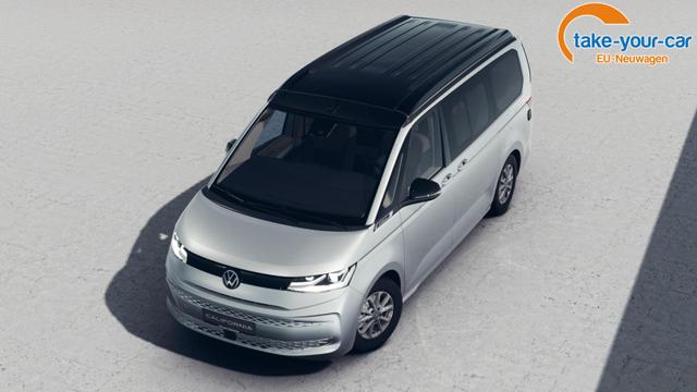 Volkswagen - T7 California - EU-Neuwagen - Reimport