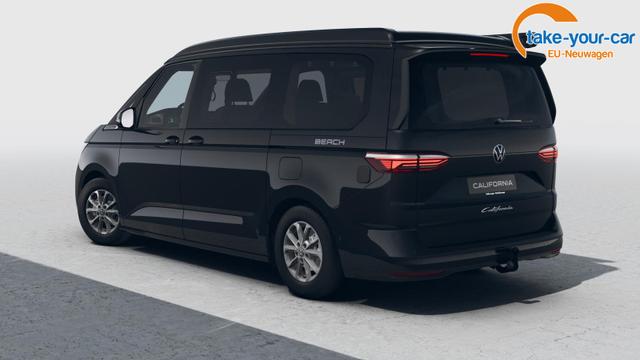 Volkswagen - T7 California - EU-Neuwagen - Reimport