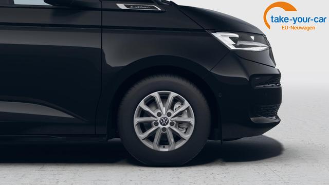 Volkswagen - T7 California - EU-Neuwagen - Reimport