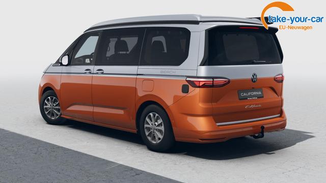 Volkswagen - T7 California - EU-Neuwagen - Reimport