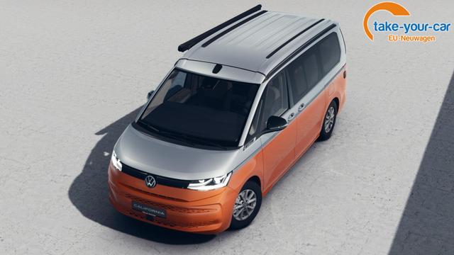Volkswagen - T7 California - EU-Neuwagen - Reimport