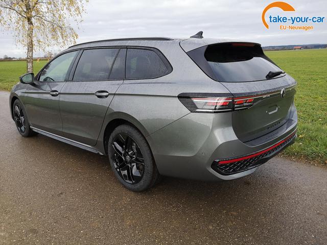 Volkswagen - Passat Variant - EU-Neuwagen - Reimport