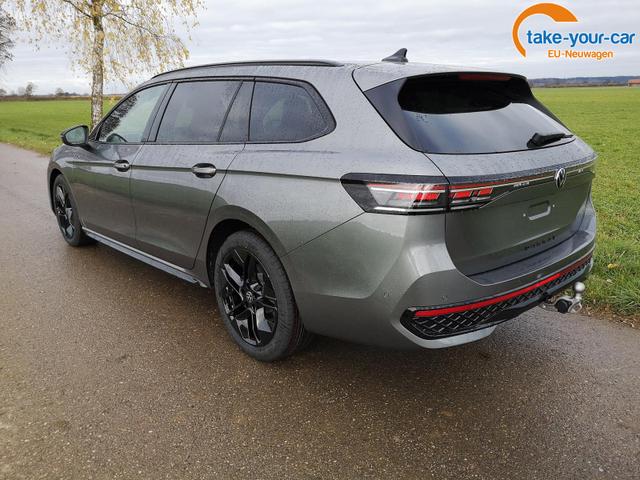 Volkswagen - Passat Variant - EU-Neuwagen - Reimport