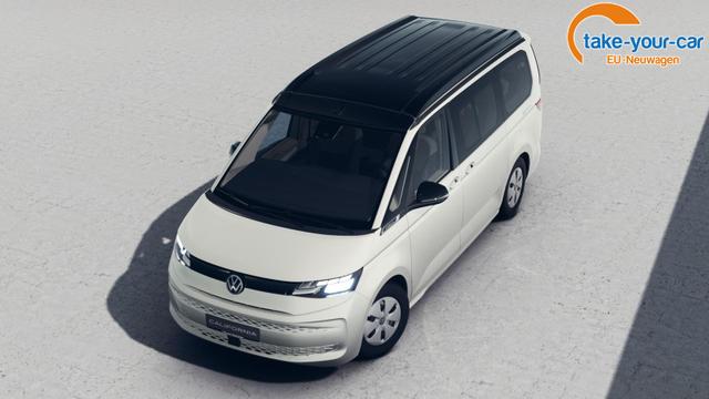 Volkswagen - T7 California - EU-Neuwagen - Reimport