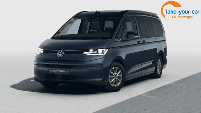 Volkswagen - T7 California - EU-Neuwagen - Reimport