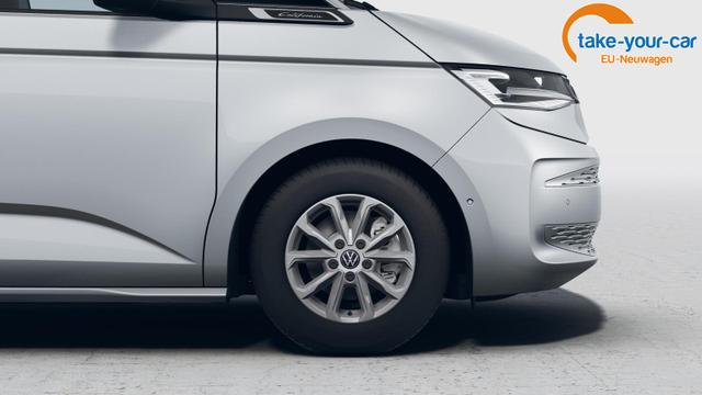 Volkswagen - T7 California - EU-Neuwagen - Reimport