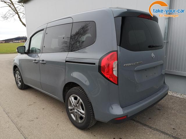 Mercedes-Benz - Citan - EU-Neuwagen - Reimport