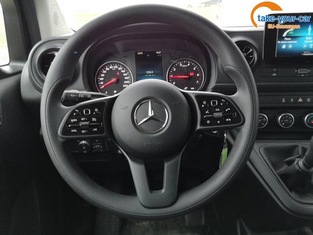 Mercedes-Benz - Citan - EU-Neuwagen - Reimport