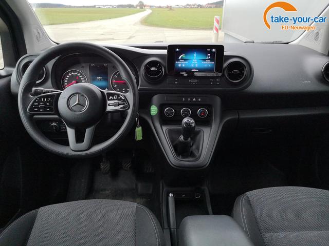 Mercedes-Benz - Citan - EU-Neuwagen - Reimport