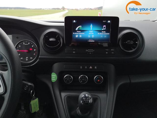 Mercedes-Benz - Citan - EU-Neuwagen - Reimport
